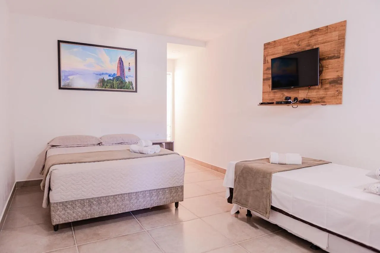 Buzios Conforto Guest House Búzios