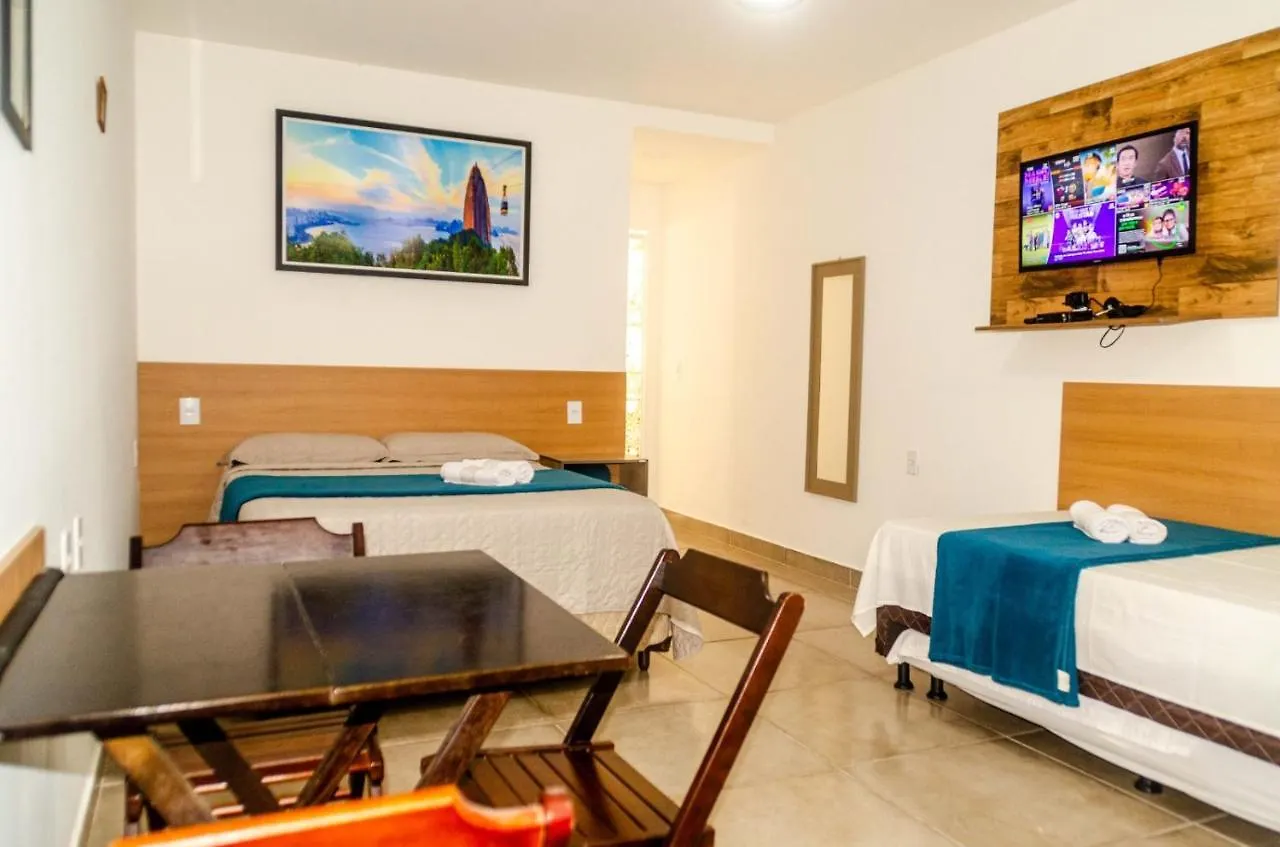 Buzios Conforto Guest House Búzios