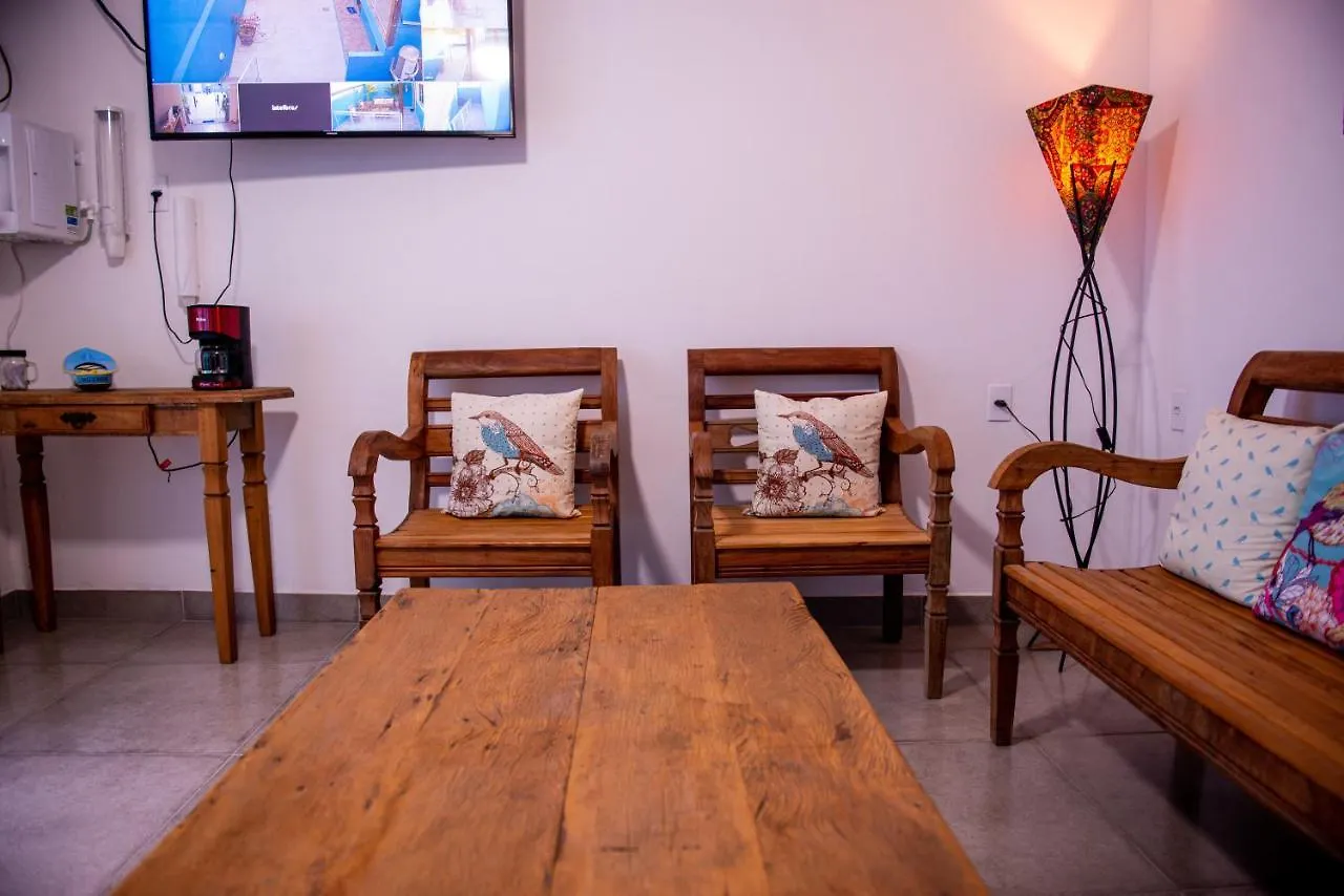 Buzios Conforto Guest House ברזיל