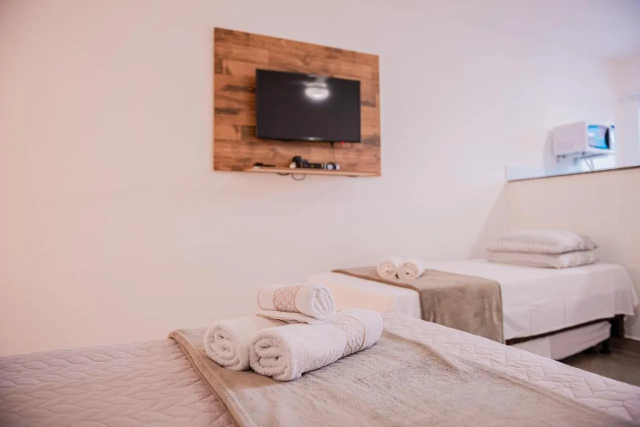 Buzios Conforto Guest House 0*, Búzios ברזיל