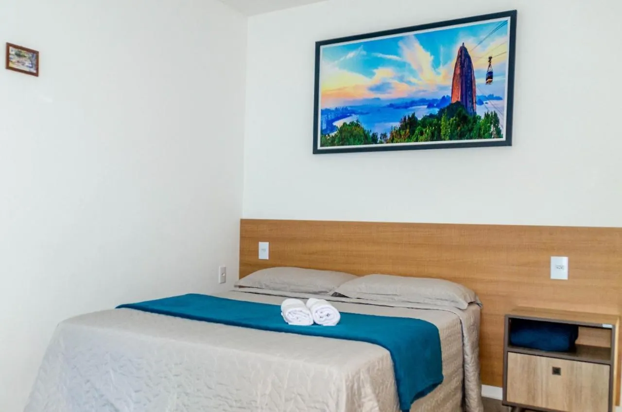 Buzios Conforto Guest House ברזיל