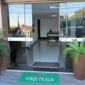 Brisas Hotel Ponta Negra (Rio Grande do Norte)
